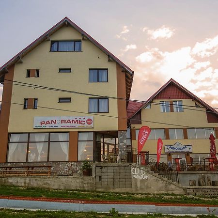 Hotel Complex Panoramic Ranca Exterior foto